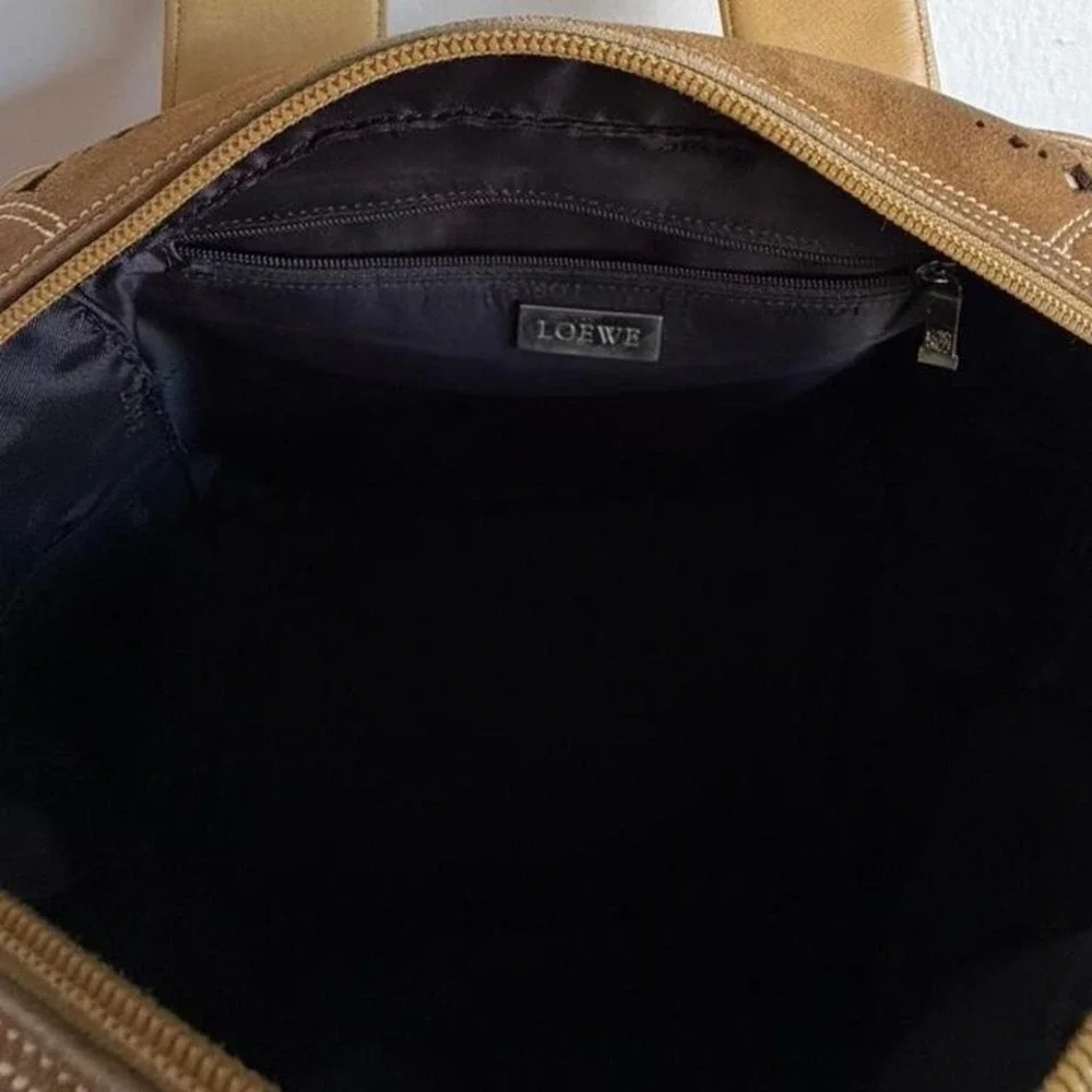 Loewe tan western